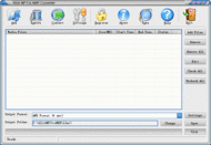 Allok MP3 to AMR Converter screenshot